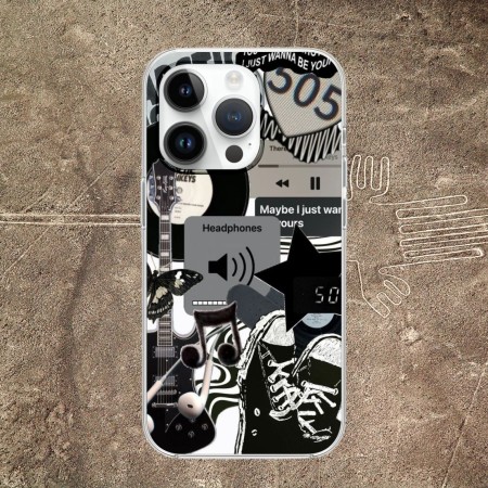 Husa Protectie Silicon MagSafe Design Modern GBG05 Iphone 13  Husa Protectie Silicon MagSafe Design Modern GBG05 Iphone 13