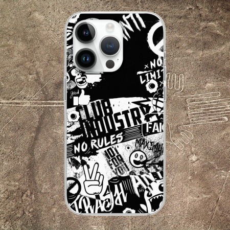 Husa Protectie Silicon MagSafe Design Modern GBG011 Iphone 13  Husa Protectie Silicon MagSafe Design Modern GBG011 Iphone 13
