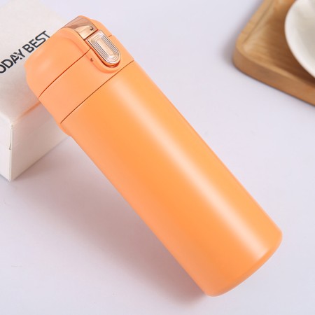 Termos THM1 cu Display Digital, Inel si Indicator de Temperatura din Ionx, 400ml, Portocaliu Termos THM1 cu Display Digital, Inel si Indicator de Temperatura din Ionx, 400ml, Portocaliu