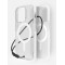 Husa Originala Bodyguardz Ace Pro Magsafe Iphone 15 Pro -Transparenta cu Bumper Alb Husa Originala Bodyguardz Ace Pro Magsafe Iphone 15 Pro -Transparenta cu Bumper Alb