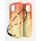 Husa Originala Bodyguardz Ace Pro Magsafe Iphone 15 -Portocaliu cu Bumper Alb  Husa Originala Bodyguardz Ace Pro Magsafe Iphone 15 -Portocaliu cu Bumper Alb