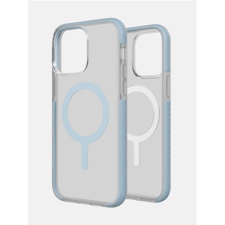 Husa Originala MagSafe Bodyguardz Ace Pro pentru Iphone 14 Pro Max  - Albastru Pudrat Husa Originala MagSafe Bodyguardz Ace Pro pentru Iphone 14 Pro Max  - Albastru Pudrat