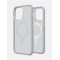 Husă BodyGuardz Ace Pro MagSafe iPhone 14 Pro Max — Albastru Pudrat