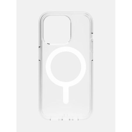 Husa Originala Bodyguardz Carve Magsafe Iphone 15 Pro -Transparenta Husa Originala Bodyguardz Carve Magsafe Iphone 15 Pro -Transparenta