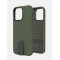 Husă BodyGuardz Motus Clip MagSafe iPhone 14 Pro Max — Verde, Clip Oțel Inoxidabil