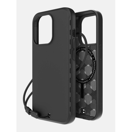 Husa Originala Bodyguardz Magsafe Paradigm Pro Eco Iphone 15 Pro -Negru Husa Originala Bodyguardz Magsafe Paradigm Pro Eco Iphone 15 Pro -Negru