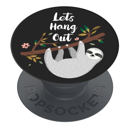 Suport Universal PopGrip Telefon si Tableta Popsockets -Hang Out Suport Universal PopGrip Telefon si Tableta Popsockets -Hang Out