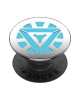 Suport Popsockets PopGrip Enamel Arc Reactor Straluceste in Intuneric