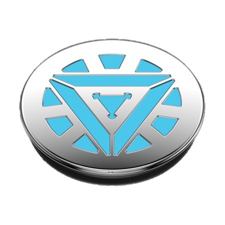 Suport Popsockets PopGrip Enamel Arc Reactor Straluceste in Intuneric Suport Popsockets PopGrip Enamel Arc Reactor Straluceste in Intuneric