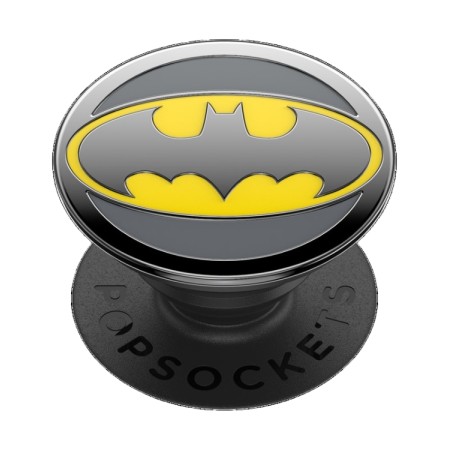Suport Popsockets PopGrip Enamel Batman Colorat Suport Popsockets PopGrip Enamel Batman Colorat