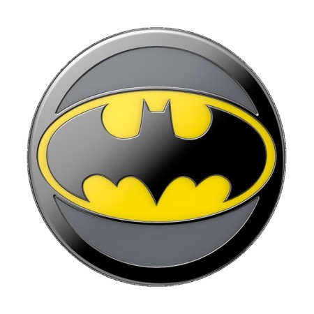 Suport Popsockets PopGrip Enamel Batman Colorat Suport Popsockets PopGrip Enamel Batman Colorat