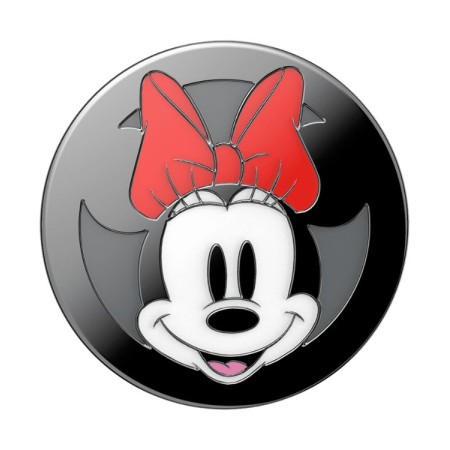 Suport PopSocket PopGrip cu Licenta Metalic Minnie Mouse, Disney Suport PopSocket PopGrip cu Licenta Metalic Minnie Mouse, Disney