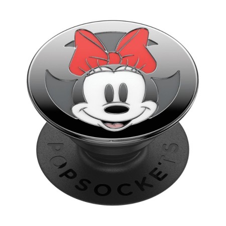 Suport PopSocket PopGrip cu Licenta Metalic Minnie Mouse, Disney Suport PopSocket PopGrip cu Licenta Metalic Minnie Mouse, Disney