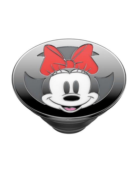 Suport PopSocket PopGrip cu Licenta Metalic Minnie Mouse, Disney Suport PopSocket PopGrip cu Licenta Metalic Minnie Mouse, Disney