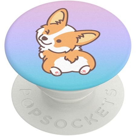 Suport Popsockets Grip Cheeky Corgi Suport Popsockets Grip Cheeky Corgi