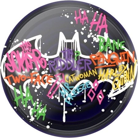 Suport Popsockets Gotham Baddies Colorat Suport Popsockets Gotham Baddies Colorat