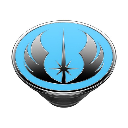 Suport Popsockets PopGrip Enamel Jedi Symbol Straluceste in Intuneric Suport Popsockets PopGrip Enamel Jedi Symbol Straluceste in Intuneric