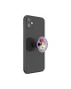 Suport PopSocket PopGrip cu Licenta Metalic Minnie Mouse 80s, Disney