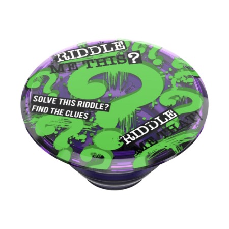 Suport Popsockets Riddler Warner Bros. Suport Popsockets Riddler Warner Bros.