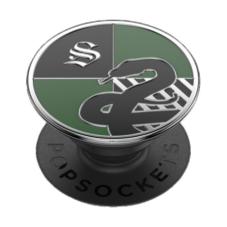 Suport Popsockets PopGrip Enamel Slytherin Harry Potter Colorat Suport Popsockets PopGrip Enamel Slytherin Harry Potter Colorat