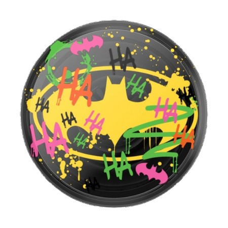 Suport Popsockets Distressed Batman Colorat Suport Popsockets Distressed Batman Colorat