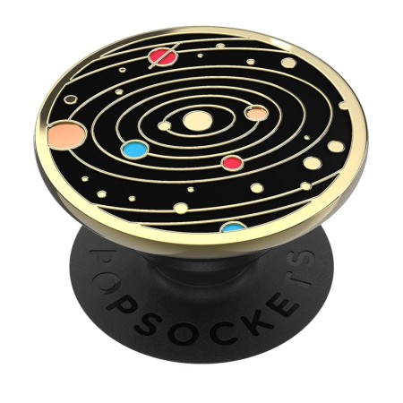 Suport Popsockets PopGrip Enamel Solar Flare  Suport Popsockets PopGrip Enamel Solar Flare