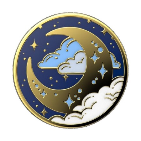 Suport Popsockets PopGrip Enamel Fly Me To The Moon Suport Popsockets PopGrip Enamel Fly Me To The Moon