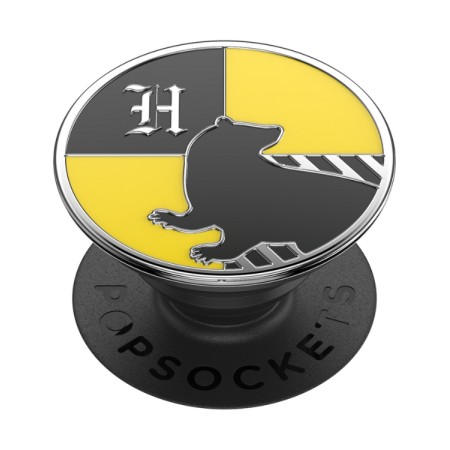 Suport Popsockets PopGrip Enamel Hufflepuff Harry Potter Colorat Suport Popsockets PopGrip Enamel Hufflepuff Harry Potter Colorat