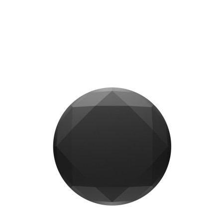Suport Popsockets Grip Metalic Diamond Black Suport Popsockets Grip Metalic Diamond Black