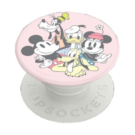 Suport PopSocket Mikey & Friends Rosa Suport PopSocket Mikey & Friends Rosa