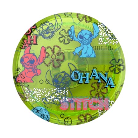 Suport PopSockets Neon Stich Disney Suport PopSockets Neon Stich Disney