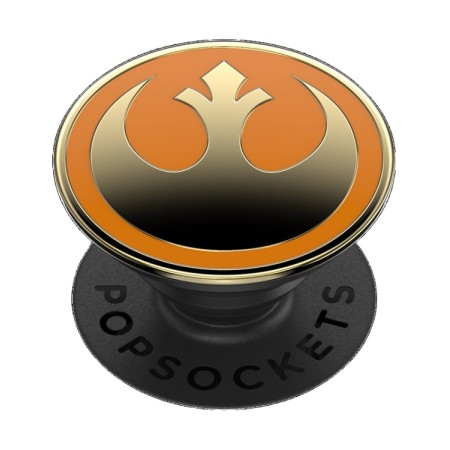 Suport Popsockets PopGrip Enamel Rebel Icon Star Wars Colorat Suport Popsockets PopGrip Enamel Rebel Icon Star Wars Colorat