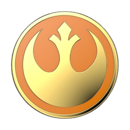 Suport Popsockets PopGrip Enamel Rebel Icon Star Wars Colorat Suport Popsockets PopGrip Enamel Rebel Icon Star Wars Colorat