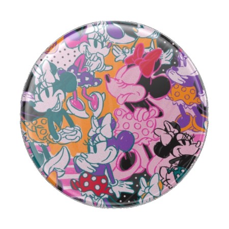 Suport PopSocket Sketch Minnie..., Translucent  Suport PopSocket Sketch Minnie..., Translucent