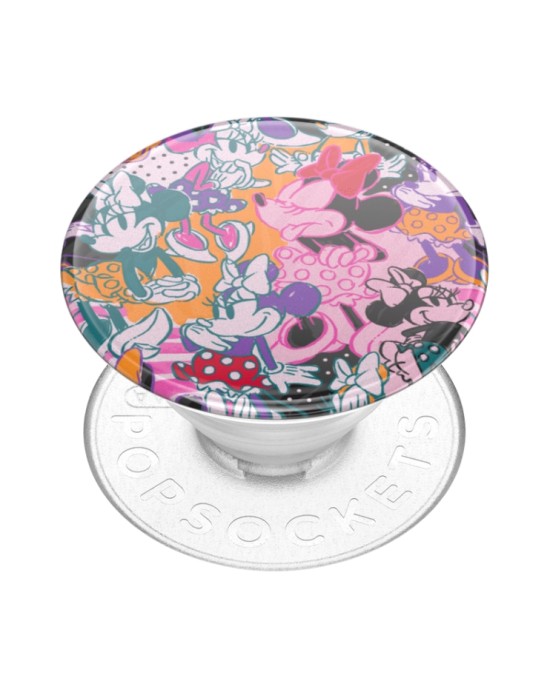 Suport PopSocket Sketch Minnie..., Translucent 