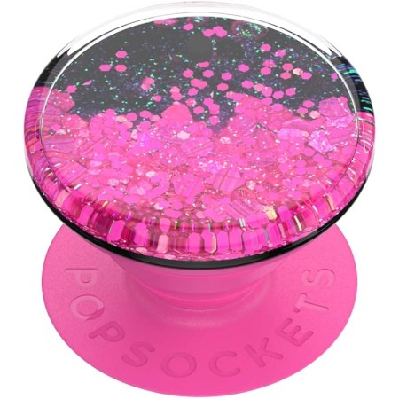 Suport Popsockets Grip Tidepool Neon Roz Suport Popsockets Grip Tidepool Neon Roz