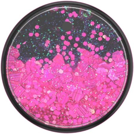 Suport Popsockets Grip Tidepool Neon Roz Suport Popsockets Grip Tidepool Neon Roz