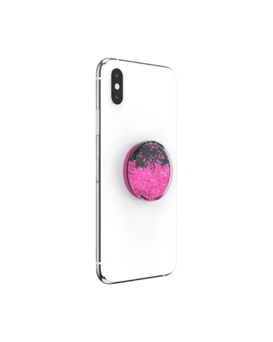 Suport Popsockets Grip Tidepool Neon Roz