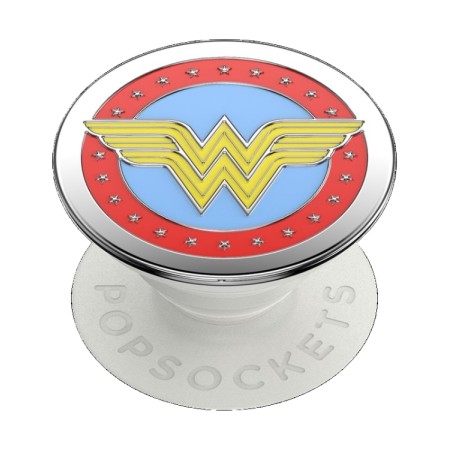 Suport Popsockets PopGrip Enamel Wonder Woman Colorat Suport Popsockets PopGrip Enamel Wonder Woman Colorat