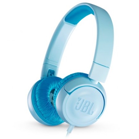 Casca Audio JBL JR300 Pentru Copii On-Ear -Albastru Casca Audio JBL JR300 Pentru Copii On-Ear -Albastru