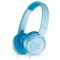 Casca Audio JBL JR300 Pentru Copii On-Ear -Albastru Casca Audio JBL JR300 Pentru Copii On-Ear -Albastru