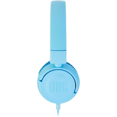 Casca Audio JBL JR300 Pentru Copii On-Ear -Albastru Casca Audio JBL JR300 Pentru Copii On-Ear -Albastru