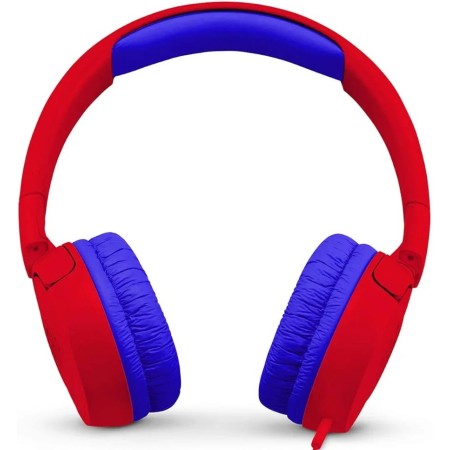 Casca Audio JBL JR300 Pentru Copii On-Ear -Rosu Casca Audio JBL JR300 Pentru Copii On-Ear -Rosu