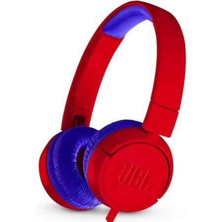 Casca Audio JBL JR300 Pentru Copii On-Ear -Rosu Casca Audio JBL JR300 Pentru Copii On-Ear -Rosu