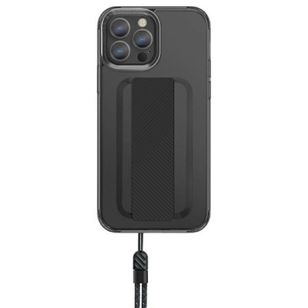 Husa Uniq Heldro cu FlexGrip Negru Iphone 13 Pro Max Husa Uniq Heldro cu FlexGrip Negru Iphone 13 Pro Max