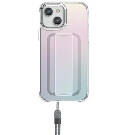 Husa Uniq Heldro cu FlexGrip Irinescent Iphone 13/14/15 Husa Uniq Heldro cu FlexGrip Irinescent Iphone 13/14/15