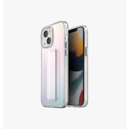 Husa Uniq Heldro cu FlexGrip Irinescent Iphone 13/14/15 Husa Uniq Heldro cu FlexGrip Irinescent Iphone 13/14/15
