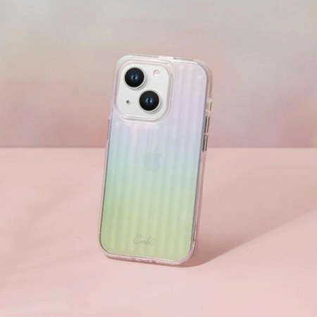 Husa Uniq Coehl Linear Opal Iridescent Iphone 14/15/13 6.1' Husa Uniq Coehl Linear Opal Iridescent Iphone 14/15/13 6.1'