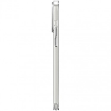 Husa Uniq Coehl Glace Incarcare MagSafe Iphone15/14/13 -Sclipici Argintiu Husa Uniq Coehl Glace Incarcare MagSafe Iphone15/14/13 -Sclipici Argintiu