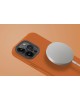 Husa Uniq Lino Hue MagClick Charging Iphone 15 Pro -Portocaliu